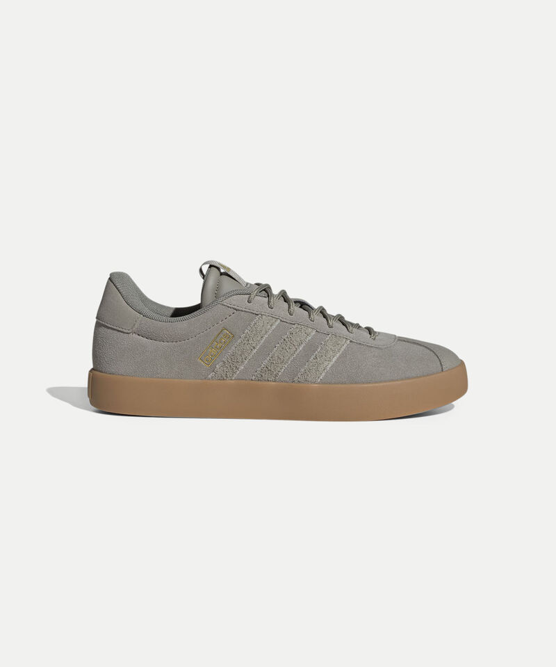 Tenis Adidas Para Hombre Gris
