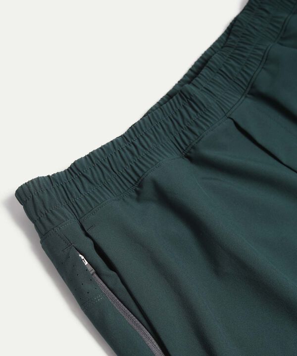 Short Para Hombre VerdeOscuro image number null
