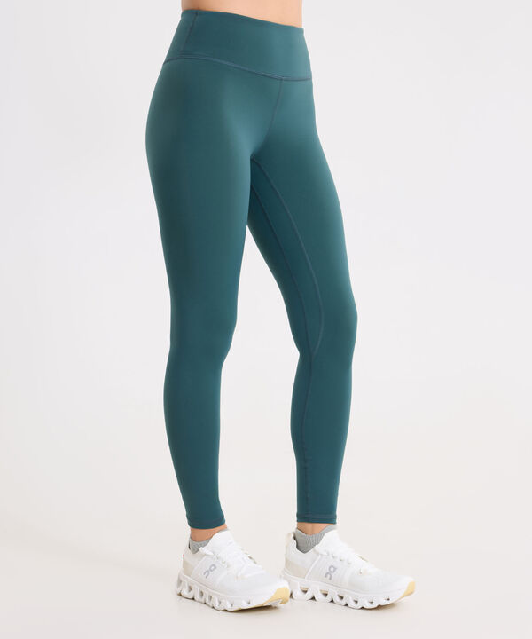 Leggins Para Mujer Verde image number null