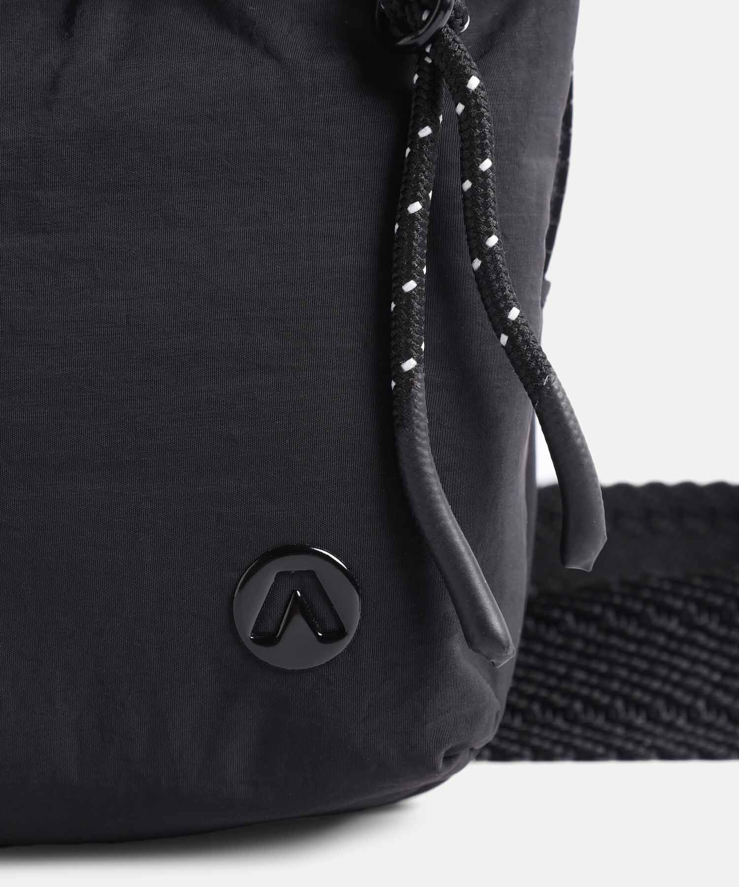 Canguros Para Mujer Negro