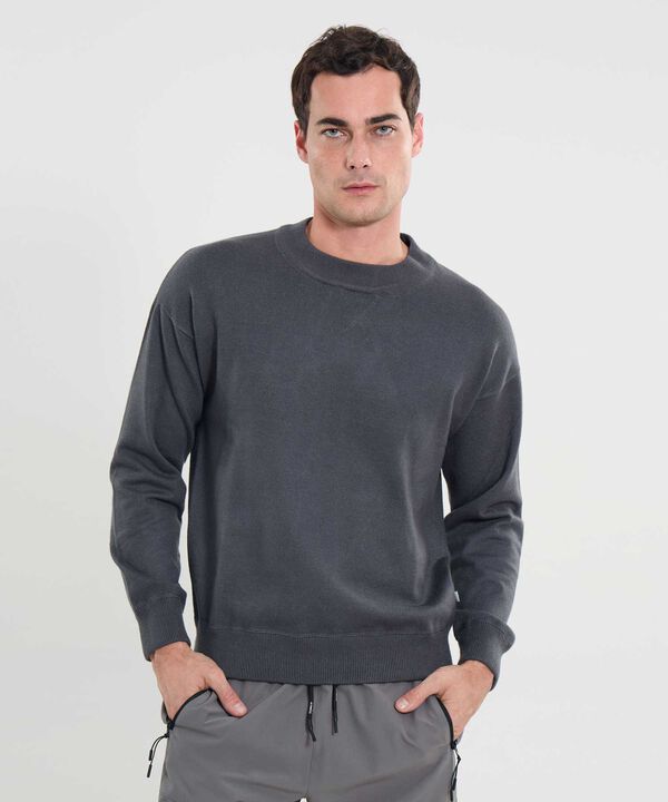 Saco Para Hombre Negro image number null