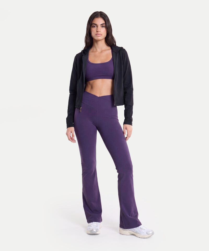 Top Para Mujer Uva