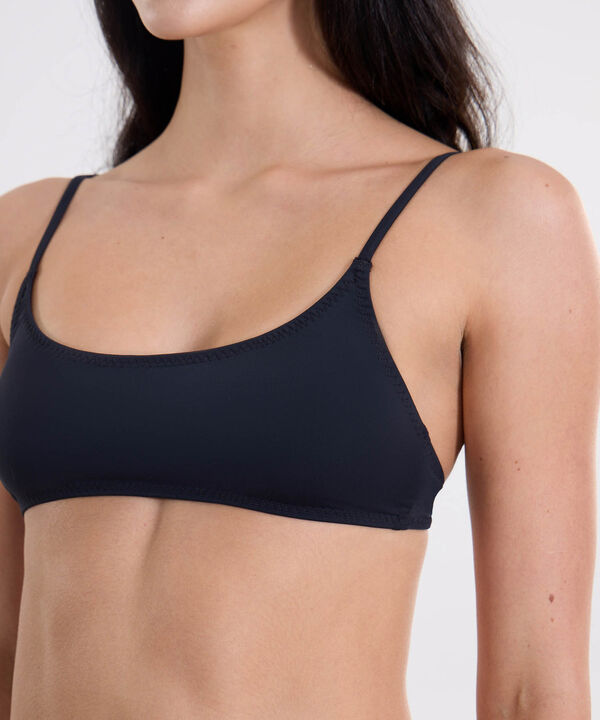 Top Para Mujer Negro