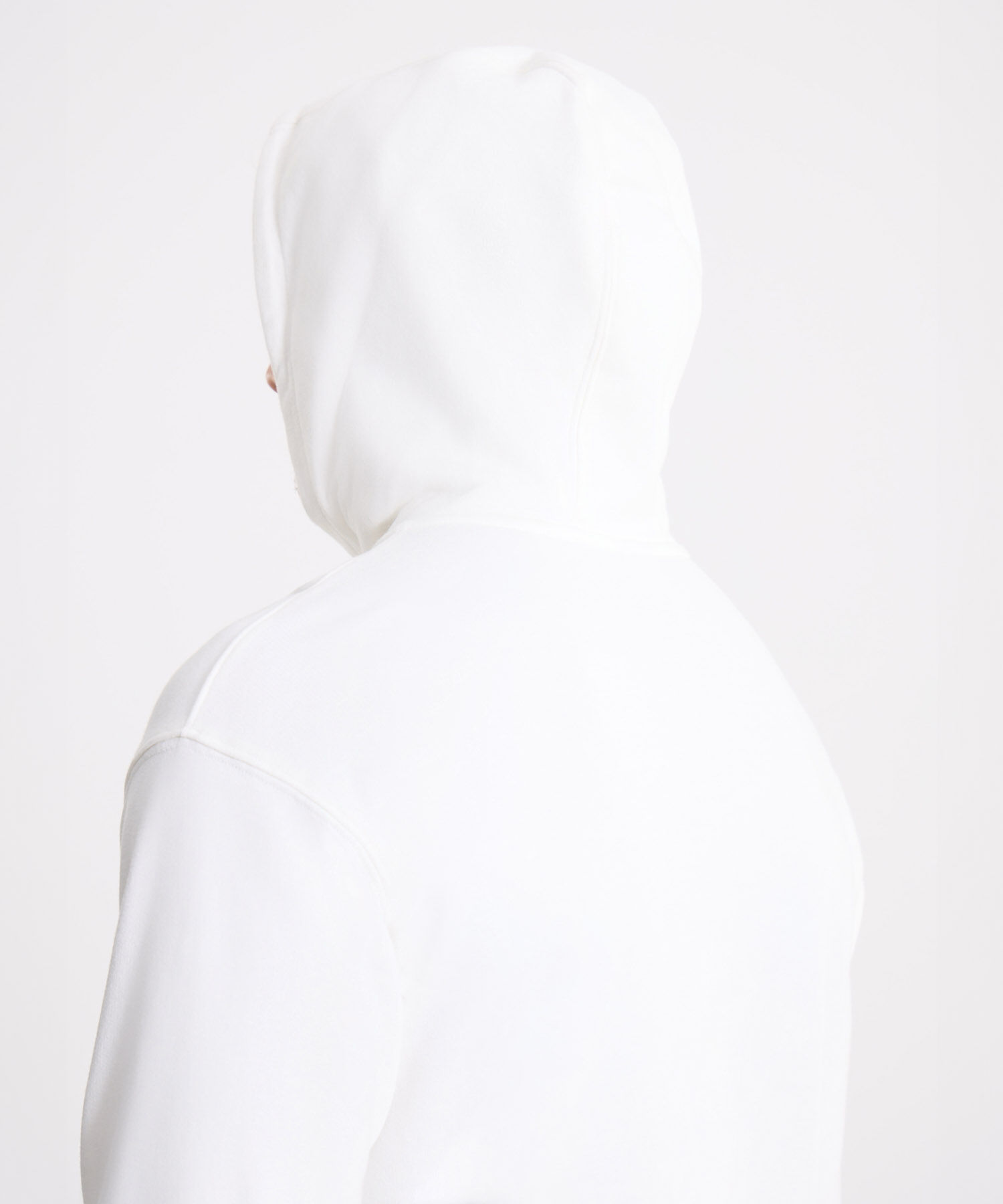 Buzo Para Hombre Blanco