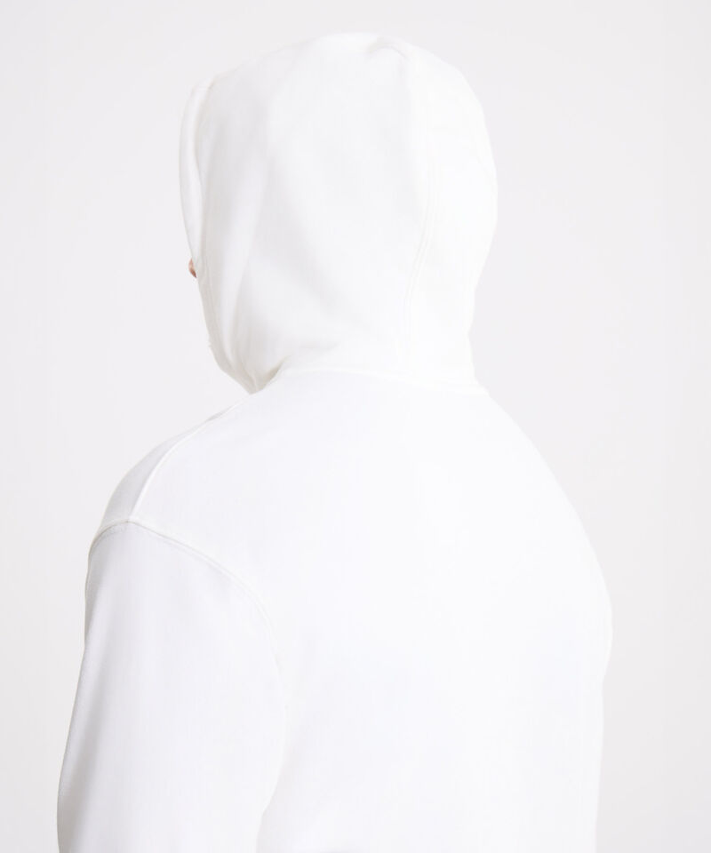 Buzo Para Hombre Blanco
