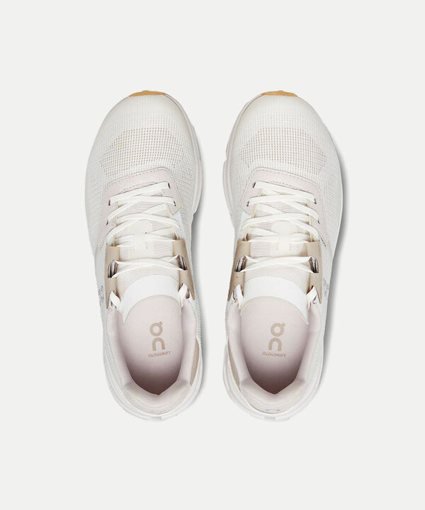 Tenis On Para Mujer Blanco