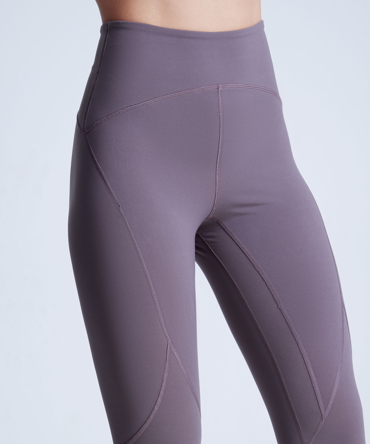 Leggins Para Mujer Cafe