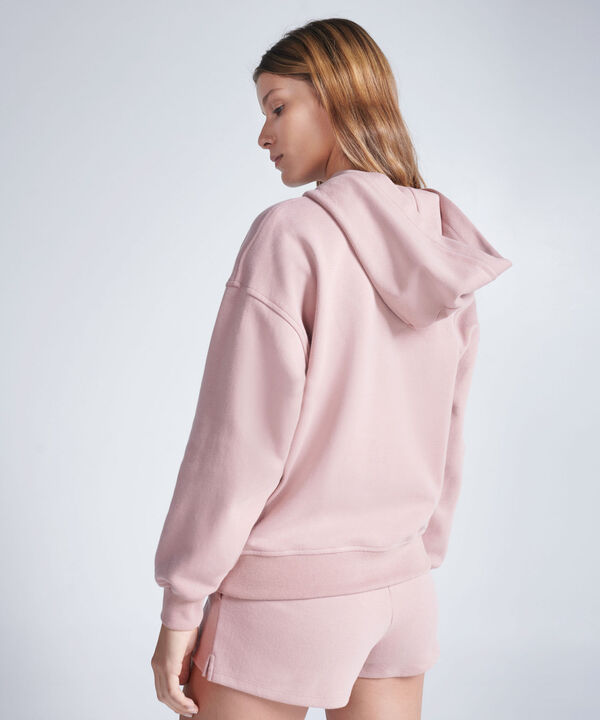 Buzo Para Mujer Rosa image number null