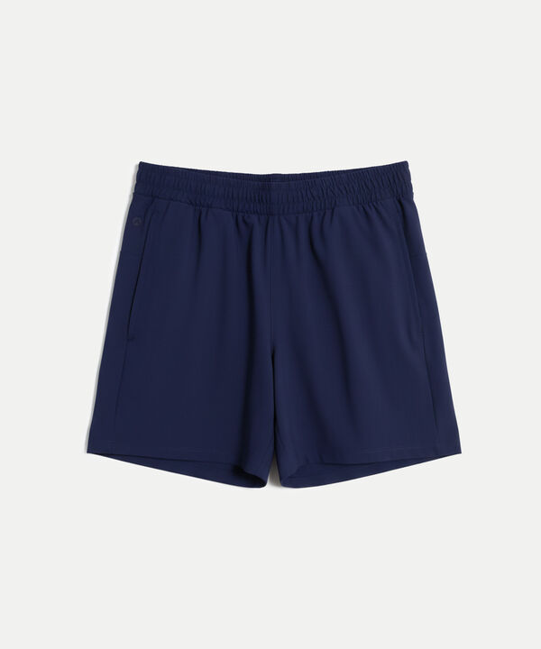 Short Para Hombre AzulOscuro image number null