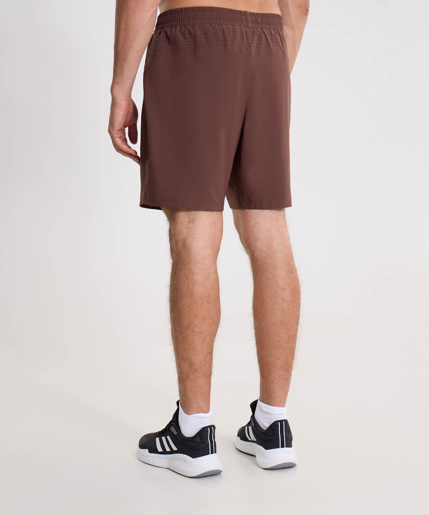 Short Para Hombre Cafe