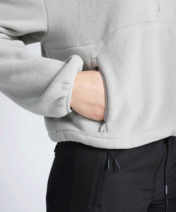 Chaqueta Para Mujer Gris