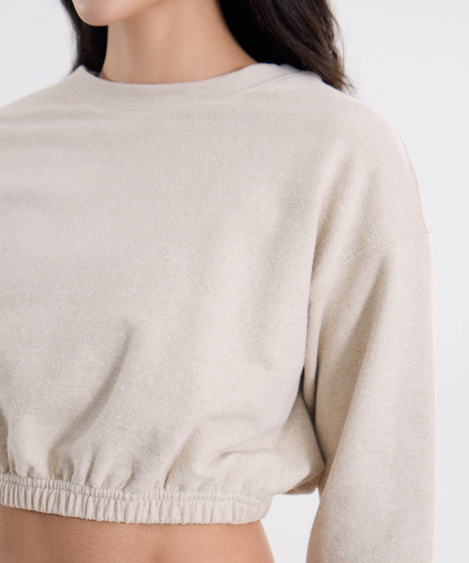 Buso Para Mujer Beige