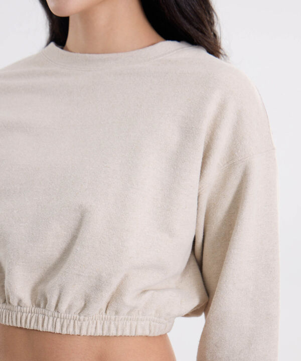Buso Para Mujer Beige