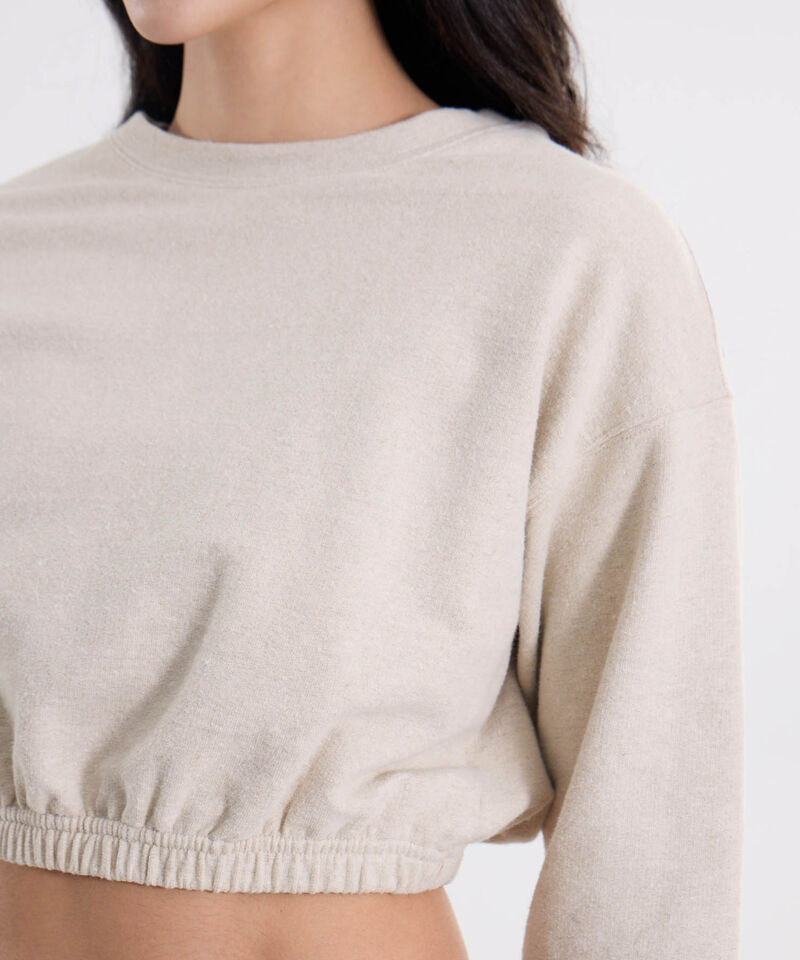 Buso Para Mujer Beige