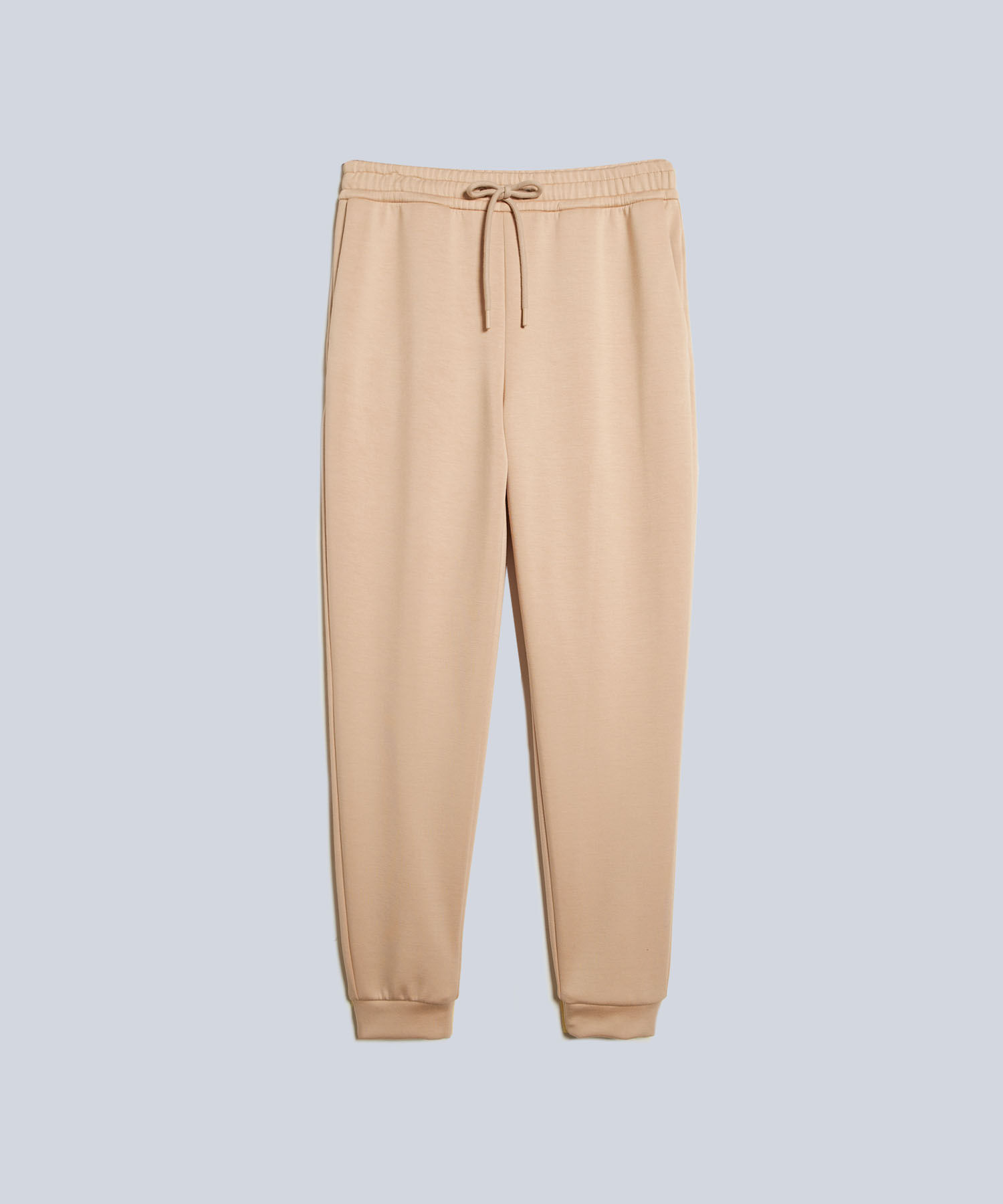 Pantalon Para Mujer Beige