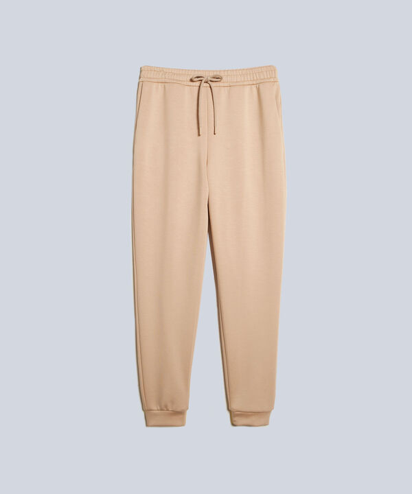Pantalon Para Mujer Beige