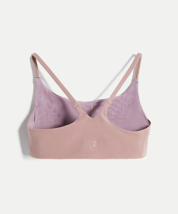 Top Para Mujer Rosado image number null
