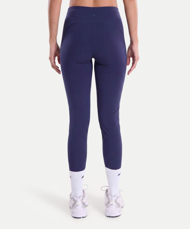 Leggins Para Mujer AzulOscuro