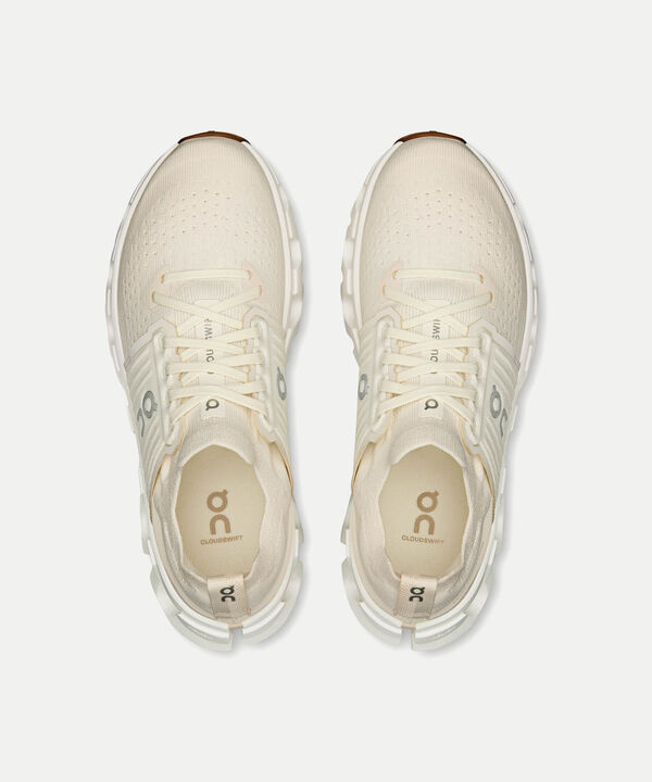Tenis On Para Mujer Crema