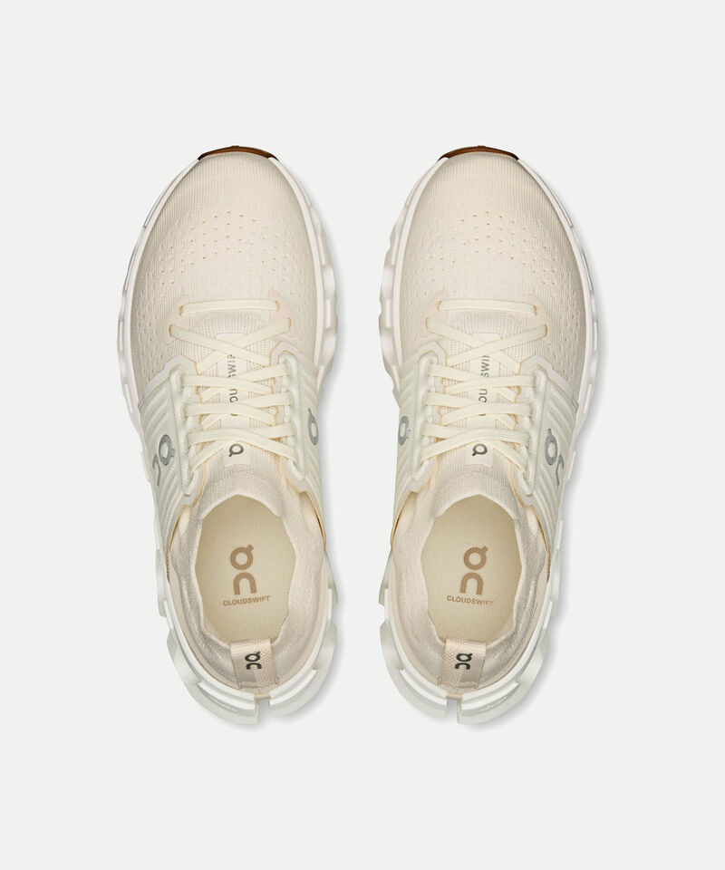 Tenis On Para Mujer Crema