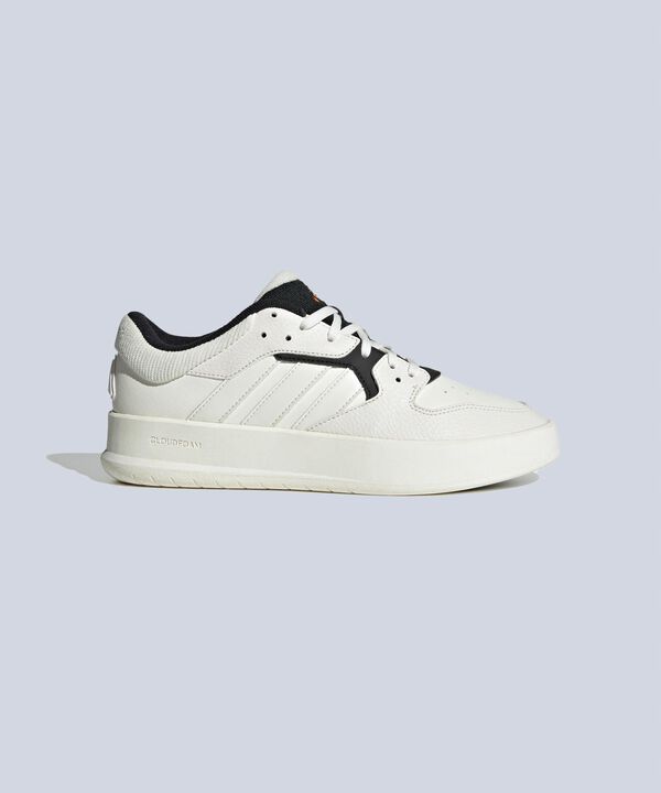 Tenis Para Hombre Blanco