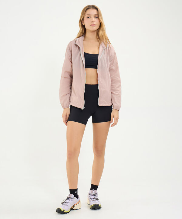 Chaqueta Para Mujer Rosado image number null
