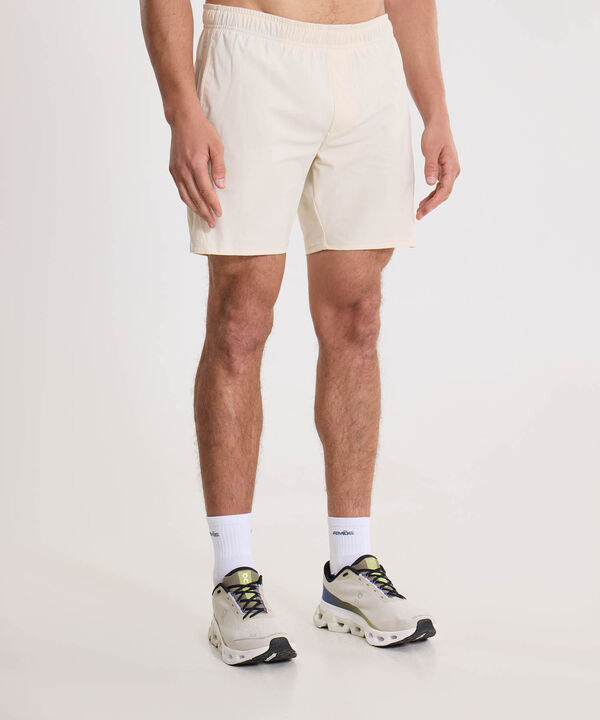 Short Para Hombre Crema image number null