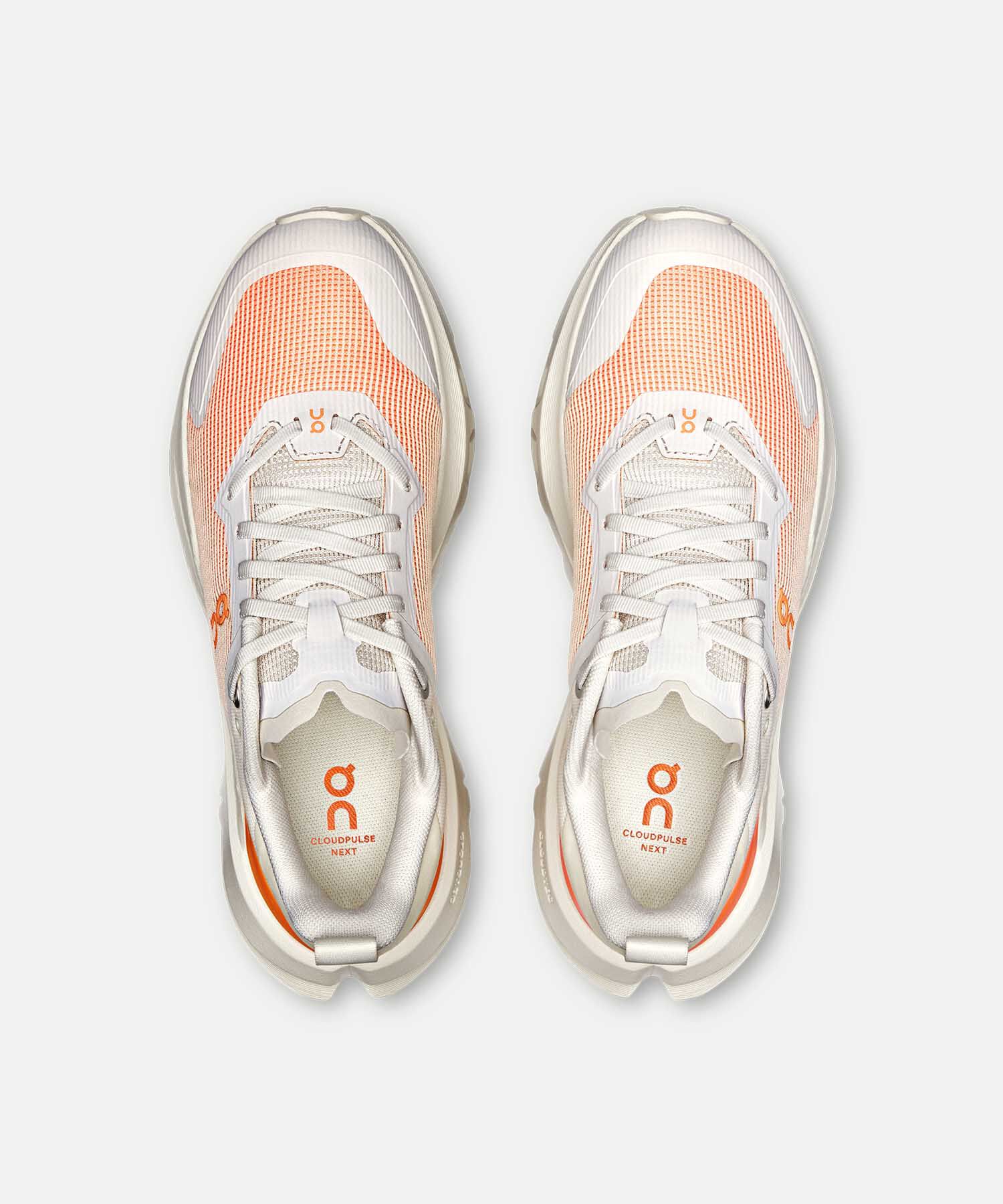 Tenis On Para Mujer Naranja