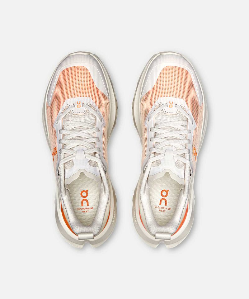 Tenis On Para Mujer Naranja