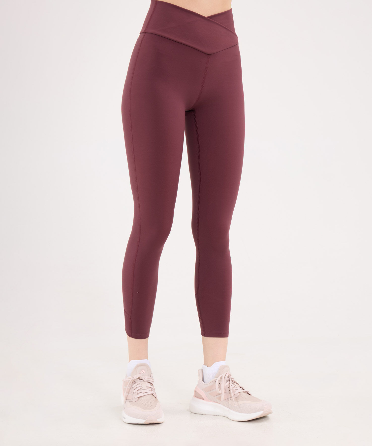 Leggins Para Mujer Vino