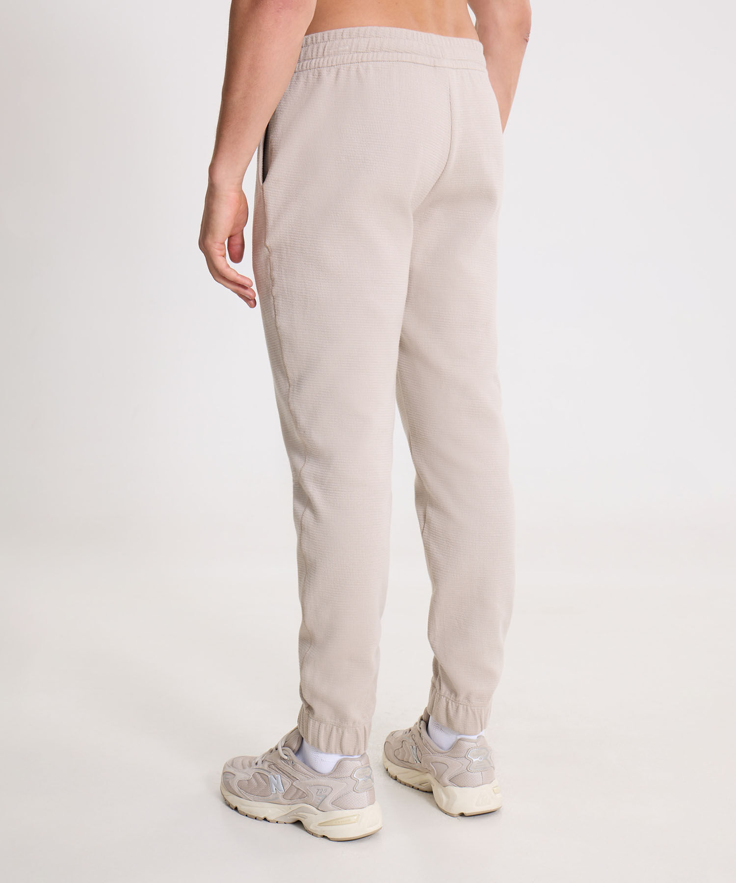 Pantalon Para Hombre Beige