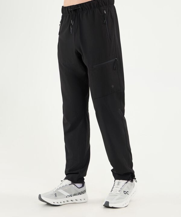 Pantalon Para Hombre Negro image number null