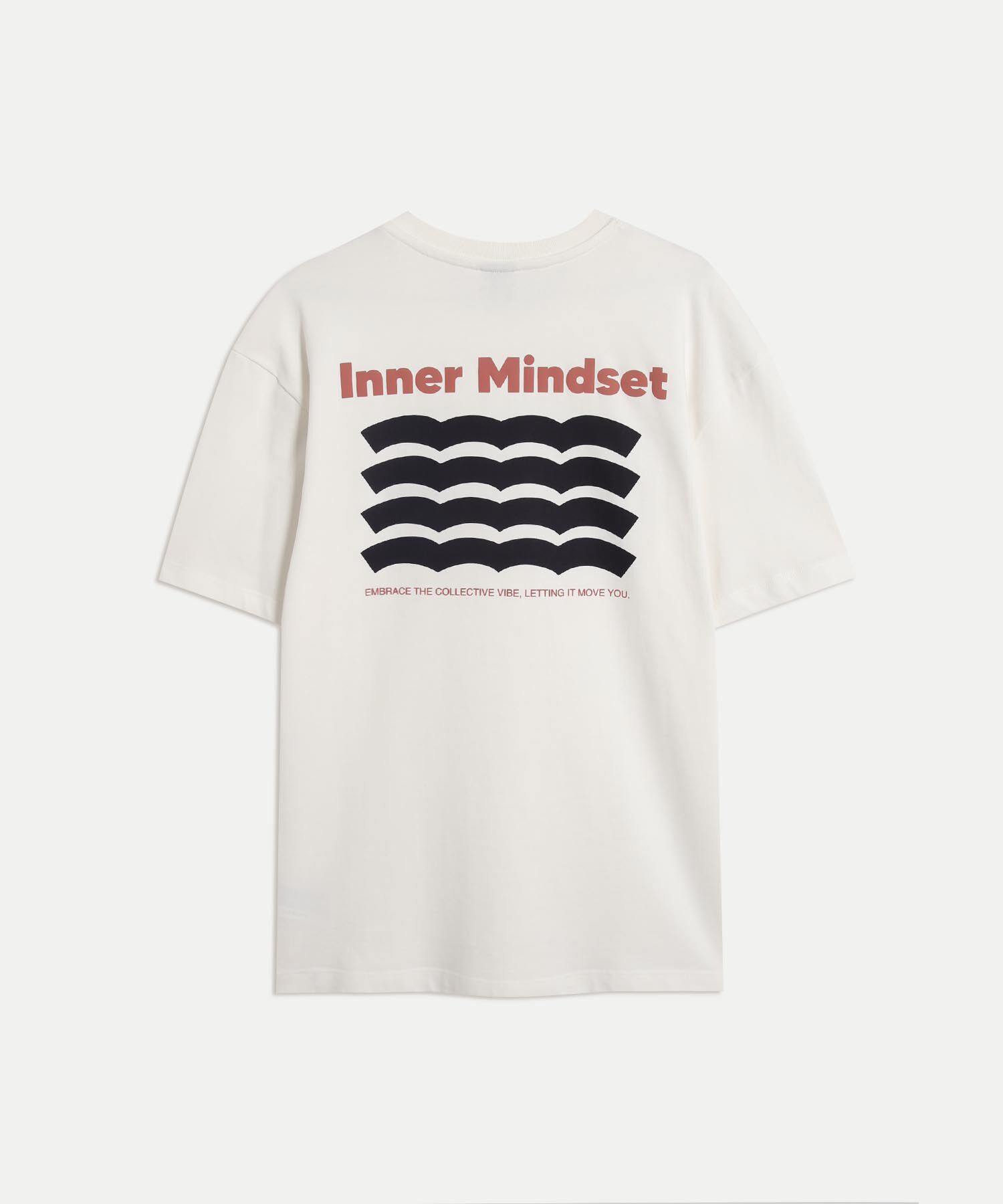 Camiseta Para Hombre Blanco