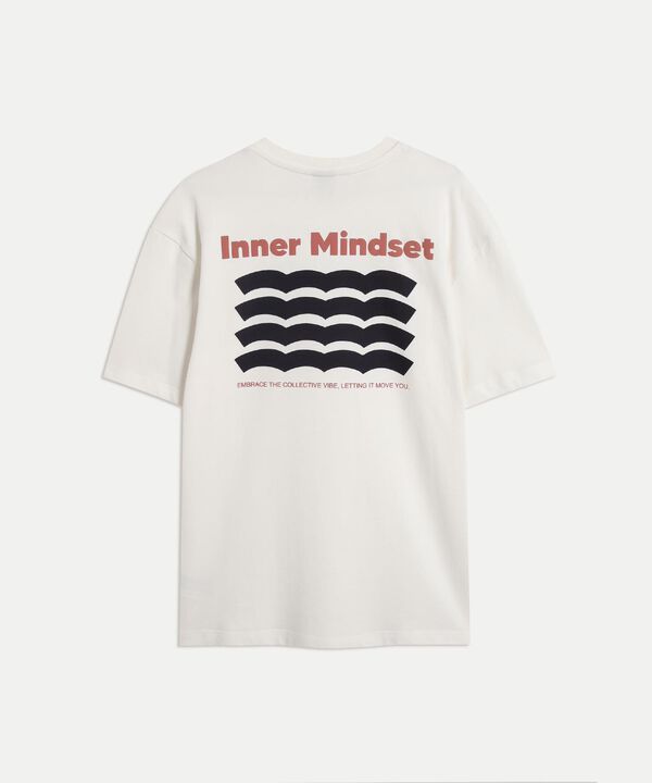 Camiseta Para Hombre Blanco image number null