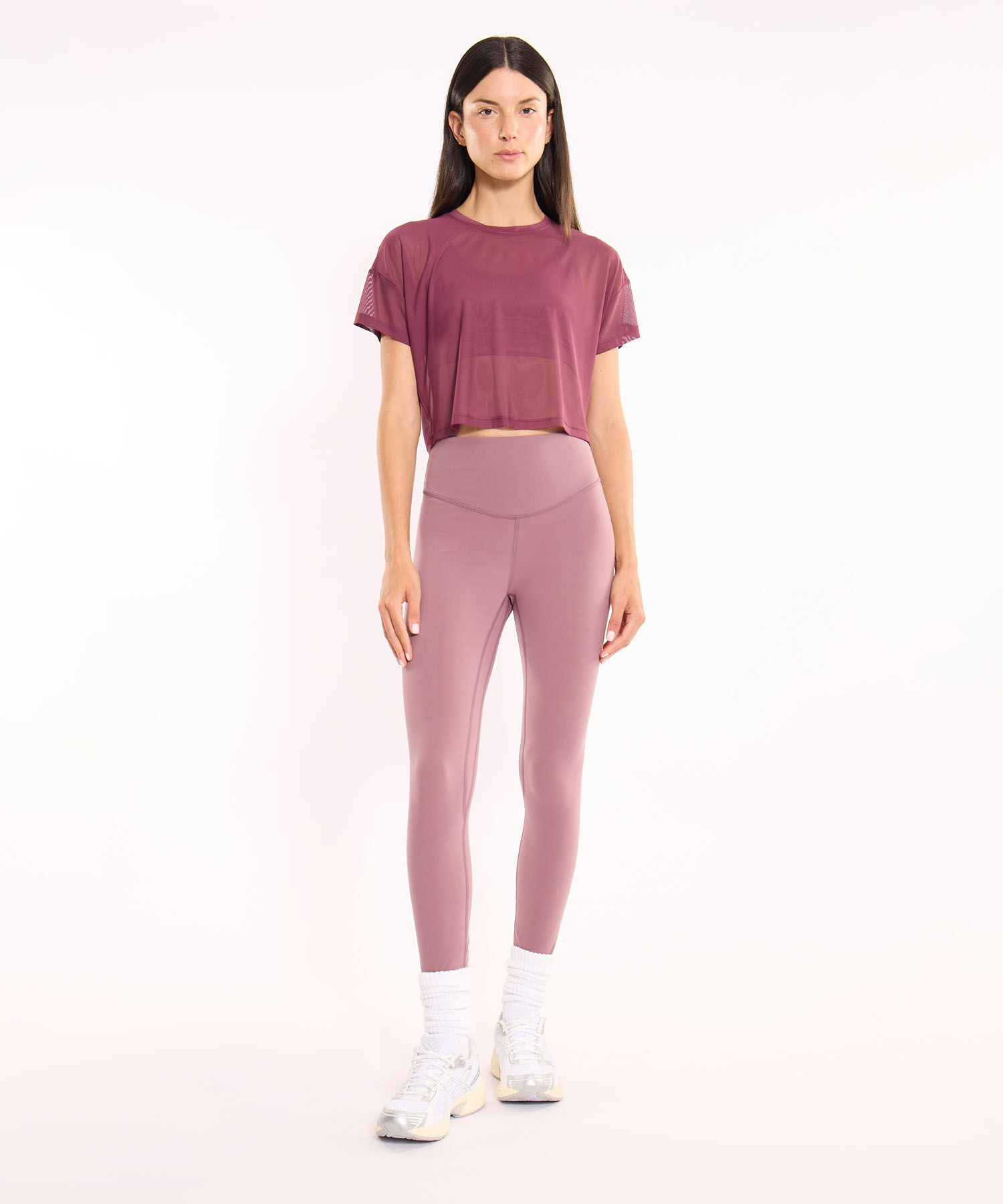 Camiseta Para Mujer Uva