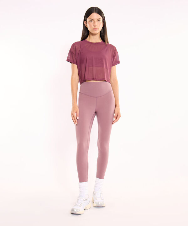 Camiseta Para Mujer Uva