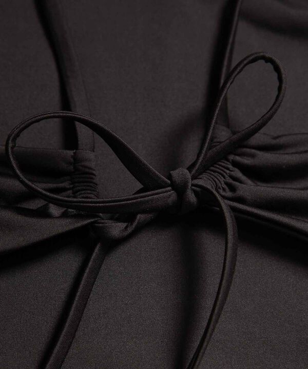 Top Para Mujer Negro image number null