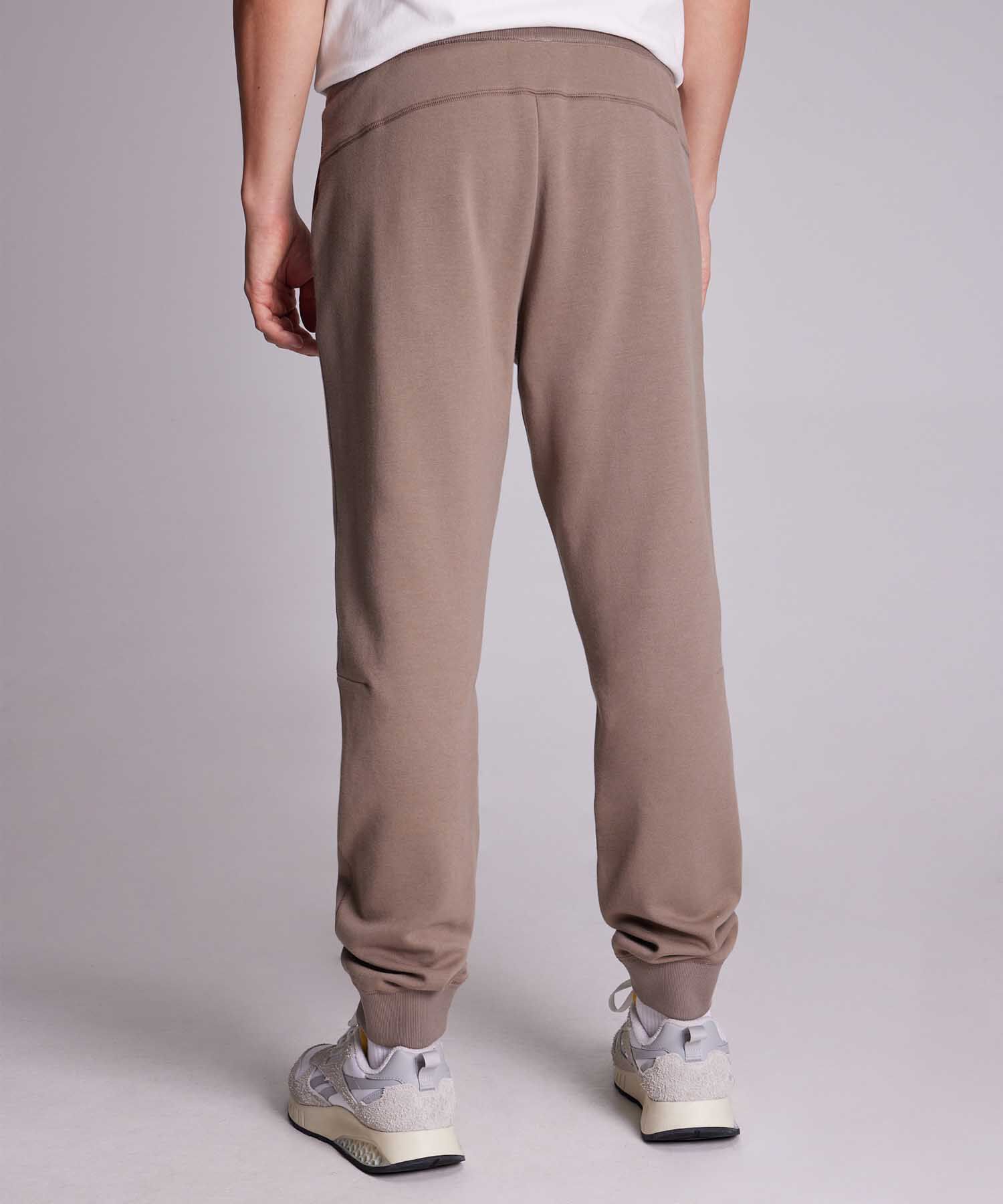 Pantalon Para Hombre Cafe