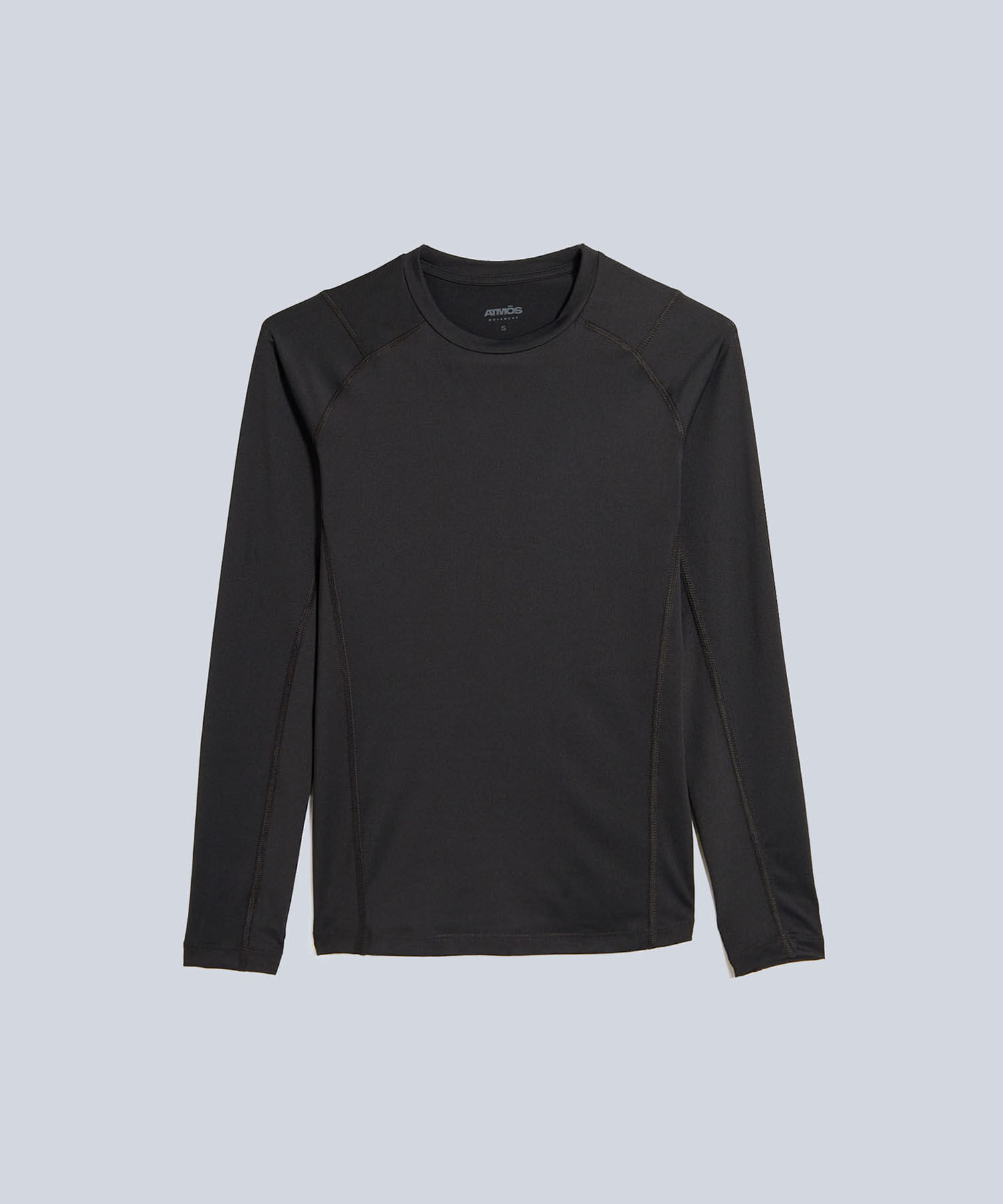 Camiseta Para Hombre Negro
