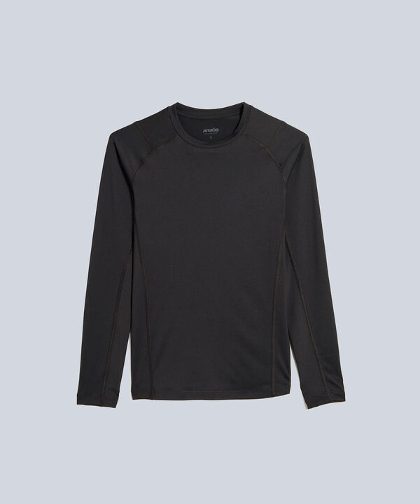 Camiseta Para Hombre Negro image number null