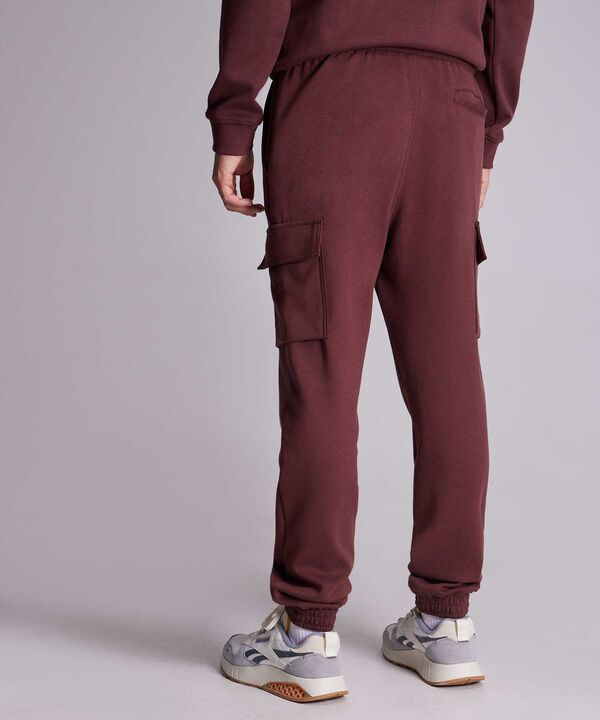 Pantalon Para Hombre Vino image number null