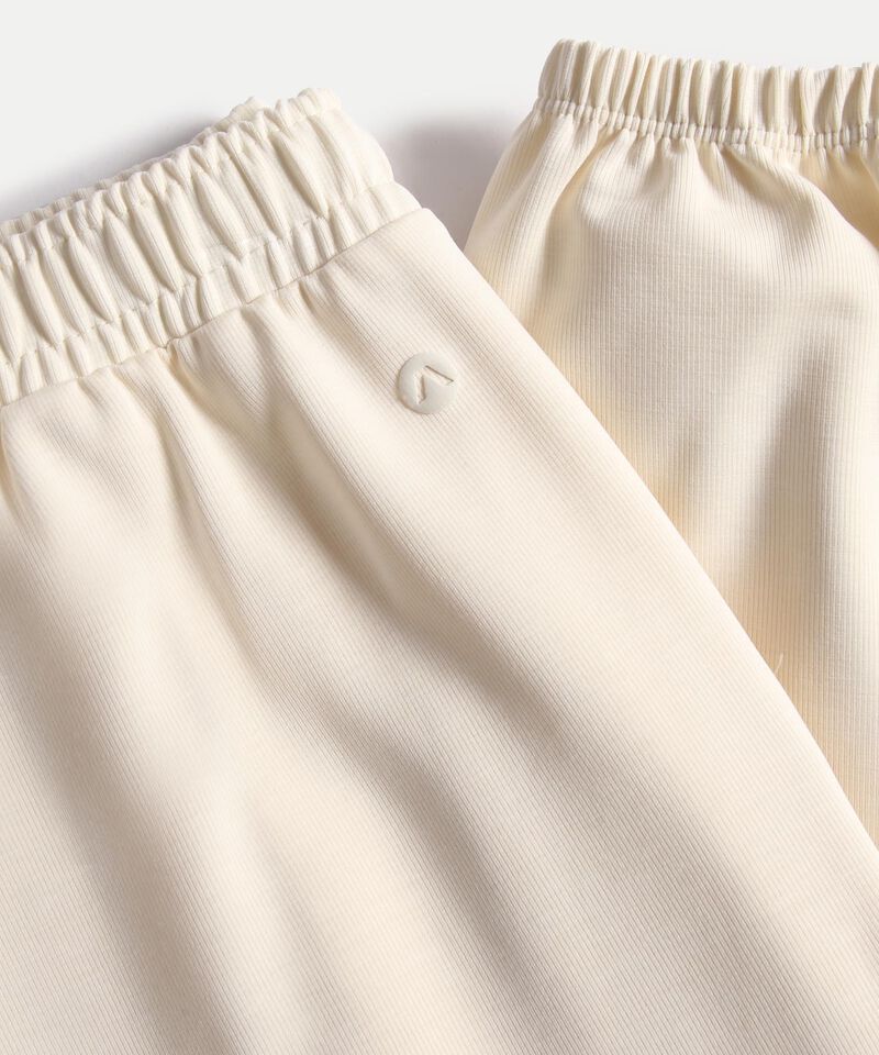 Pantalon Para Mujer Crema