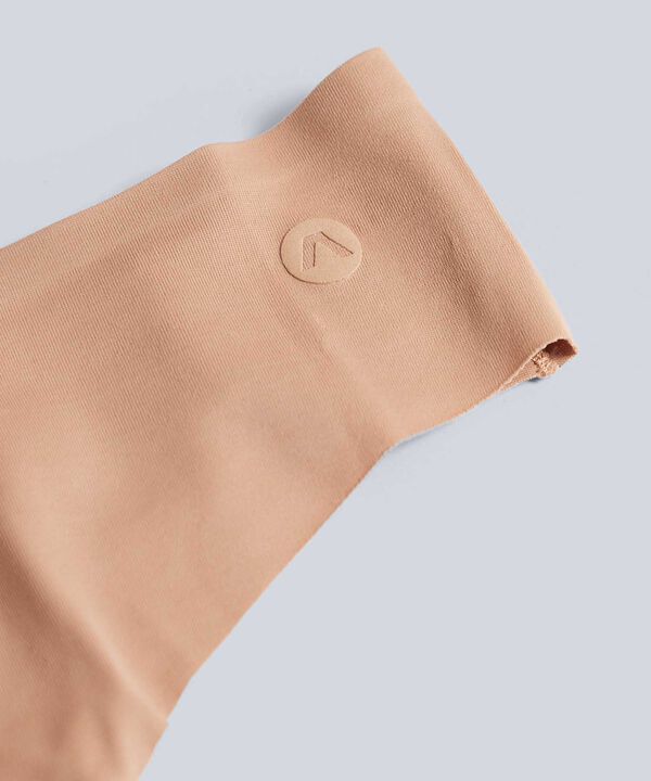 Panty Para Mujer Cafe