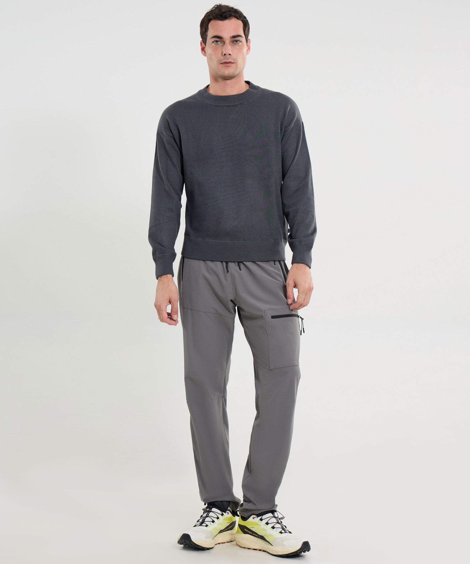 Saco Para Hombre Negro