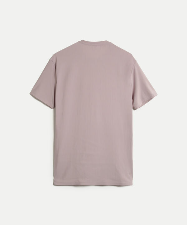 Camiseta Para Hombre Gris