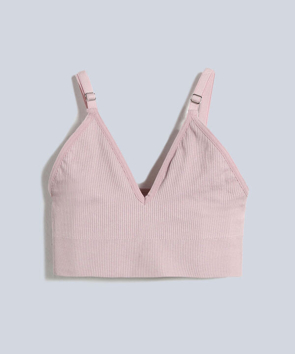 Top Para Mujer Rosado