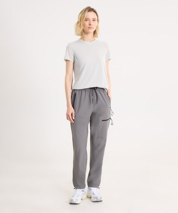Pantalon Para Mujer Gris image number null