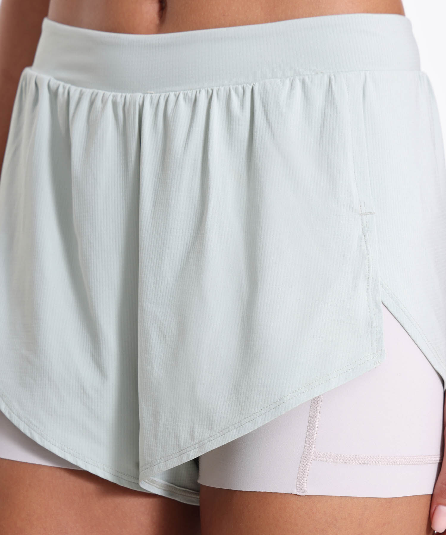 Short Para Mujer Verde