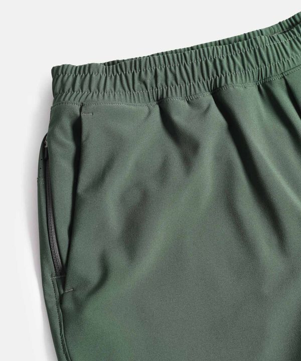Short Para Hombre Verde image number null