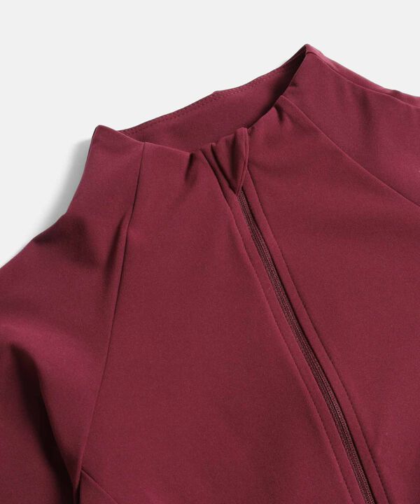 Buzo Para Mujer Vino image number null